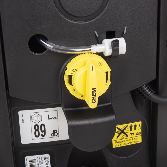Karcher Xpert HD 7125 X Pressure Washer 230 240V ac 130bar 480L h Karcher RS Components Africa