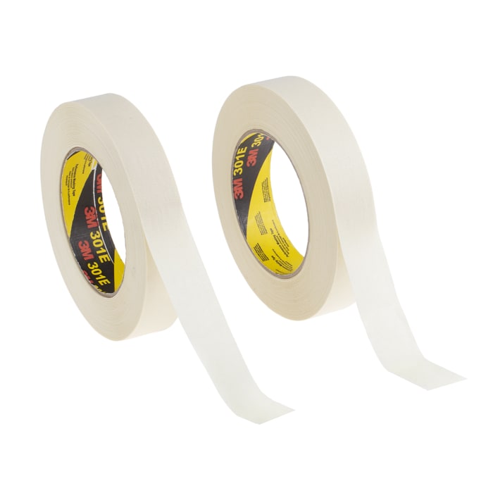 Masking Tape 25mm X 50M Pack Of 10