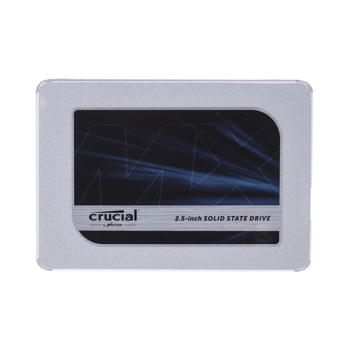 Crucial MX500 2.5 in 1 TB Internal SSD Drive