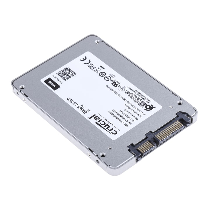 Crucial mx500 2.5 hotsell