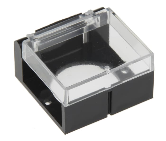 31925 EAO EAO Transparent Push Button Cover for Use with 31 Series