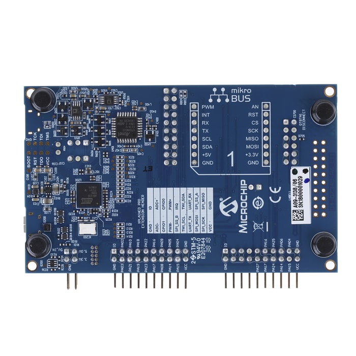 SAM L10/L11 ARM® Cortex®-M23 MCUs - Microchip Technology