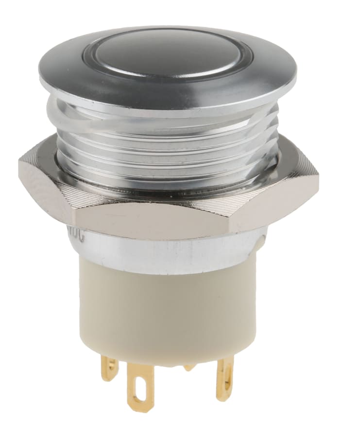 092さん専用 RS PRO | RS PRO MPB16 Series Illuminated Push Button Switch