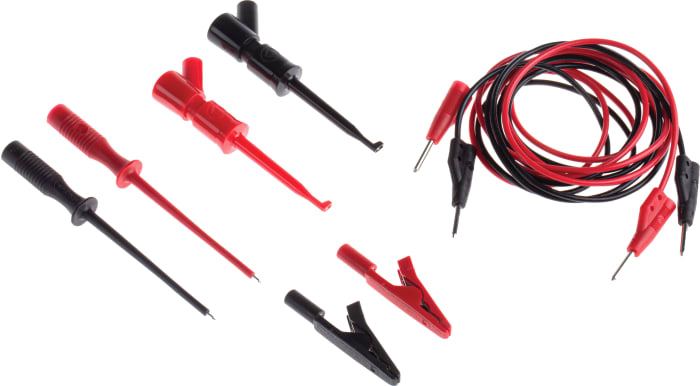 Juego de Equipo de Prueba Hirschmann Test & Measurement 932961001