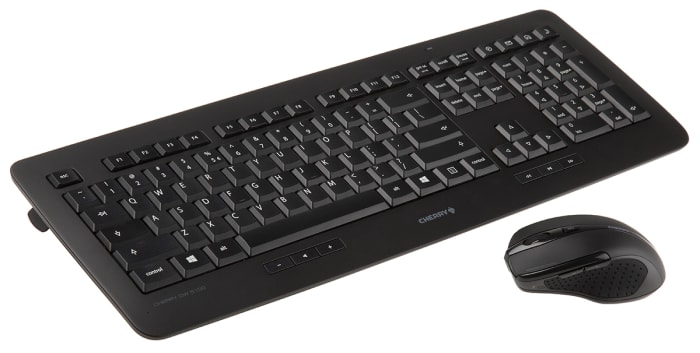Teclado cherry inalambrico 2025