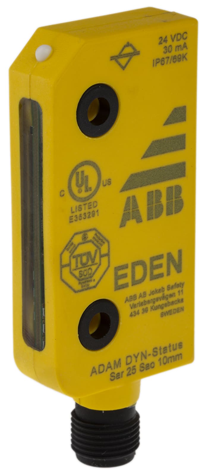 2TLA020051R5200 Adam DYNStatus M125 ABB Jokab ABB Jokab NonContact