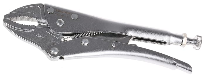 Facom Locking Pliers, 235 mm Overall