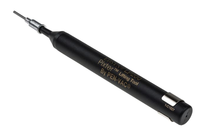 Edsyn 50g Lift Capacity Vacuum Pick Up Tool, 150 mm