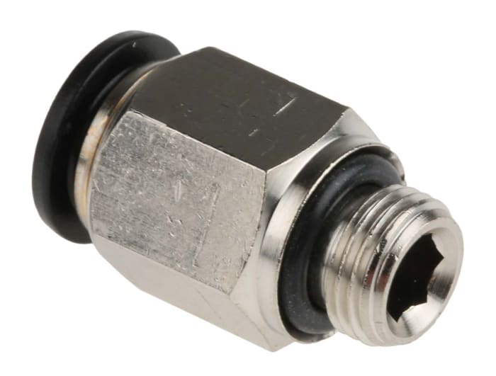 RS PRO RS PRO Series, Male, 1/8 in, G