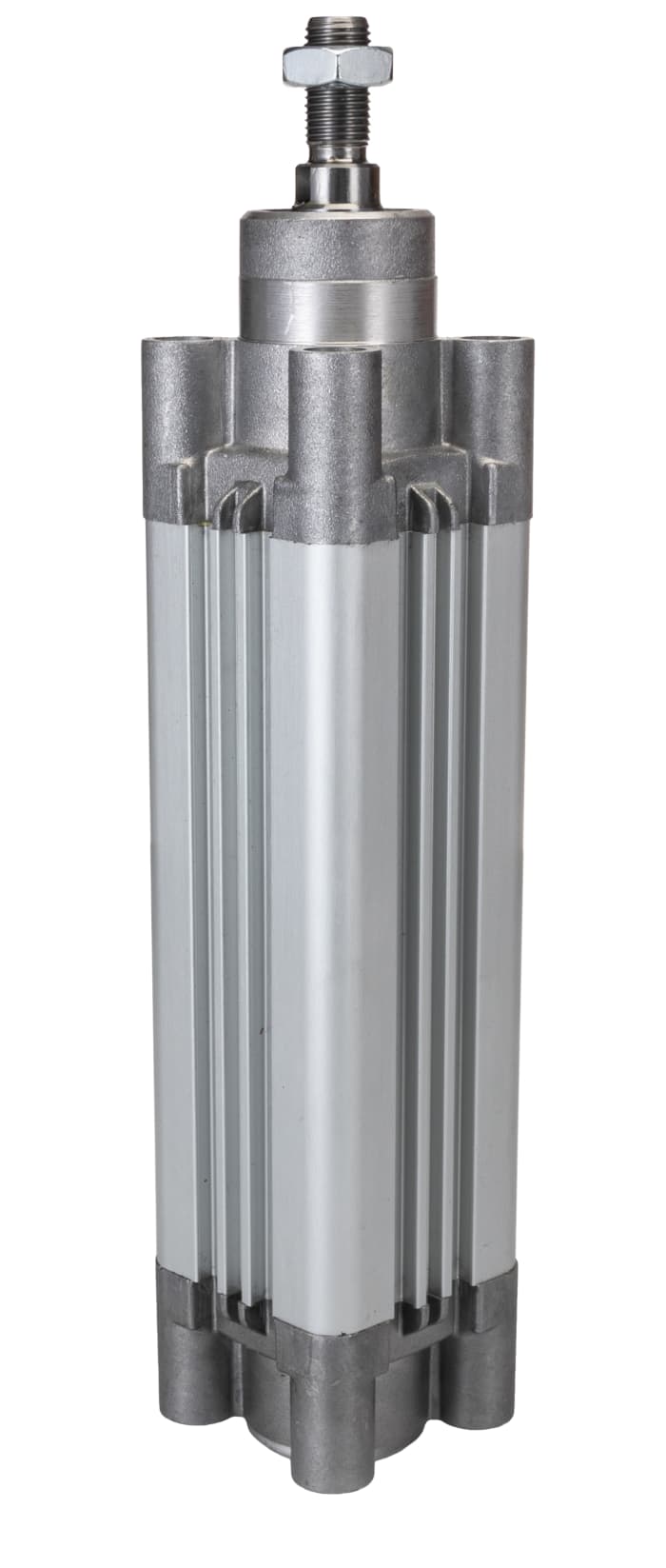RS PRO Double Acting Cylinder - 100 mm Bore, 160 mm X Series, Double Acting Acting