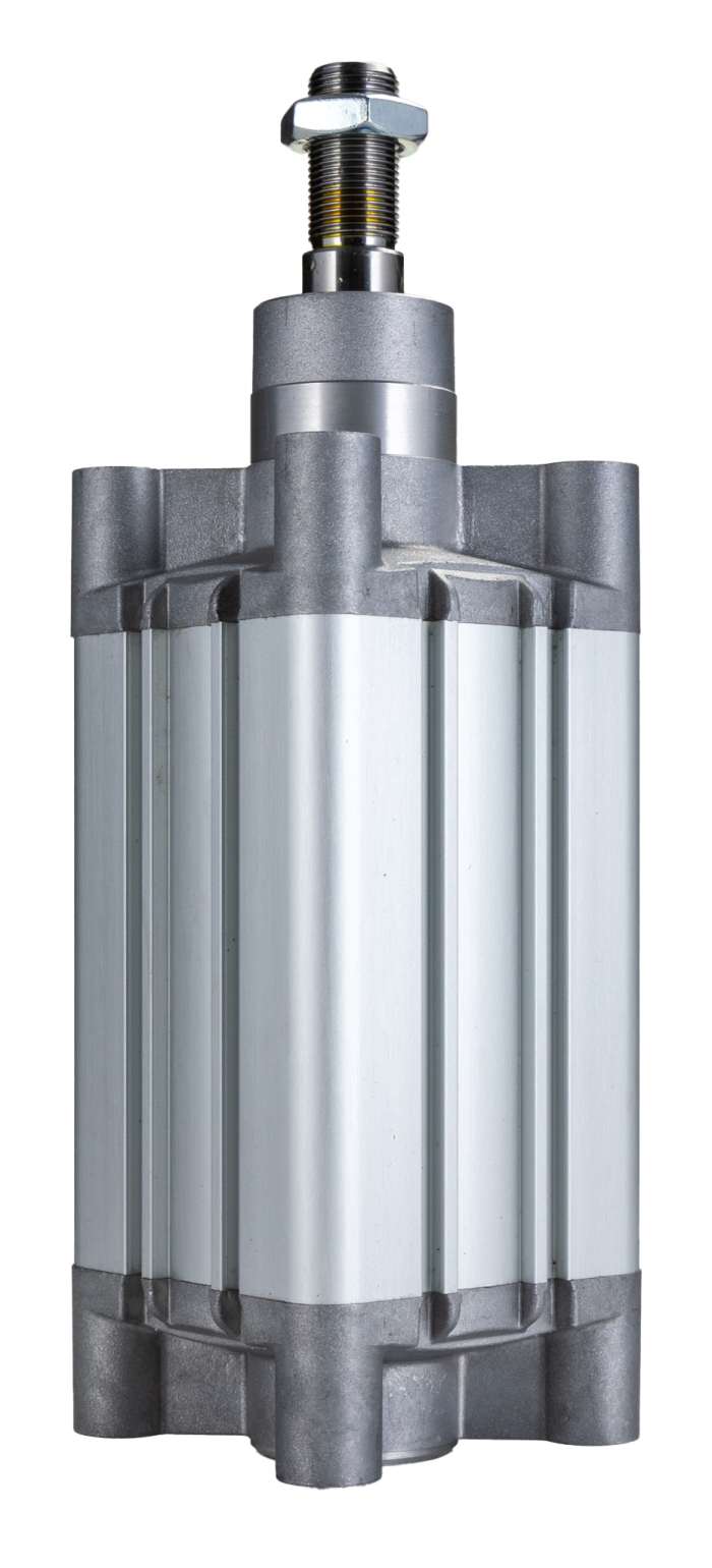 RS PRO Double Acting Cylinder - 80mm Bore, 80mm Stroke, X Series, Double Acting