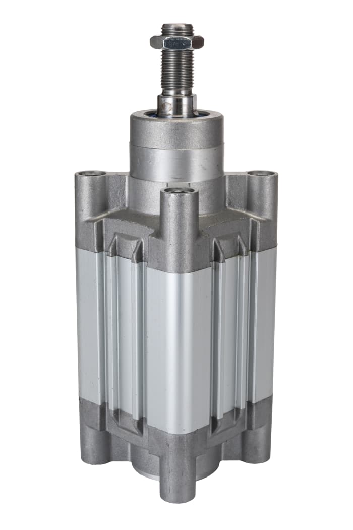 RS PRO Double Acting Cylinder - 40mm Bore, 50mm Stroke, X Series, Double Acting