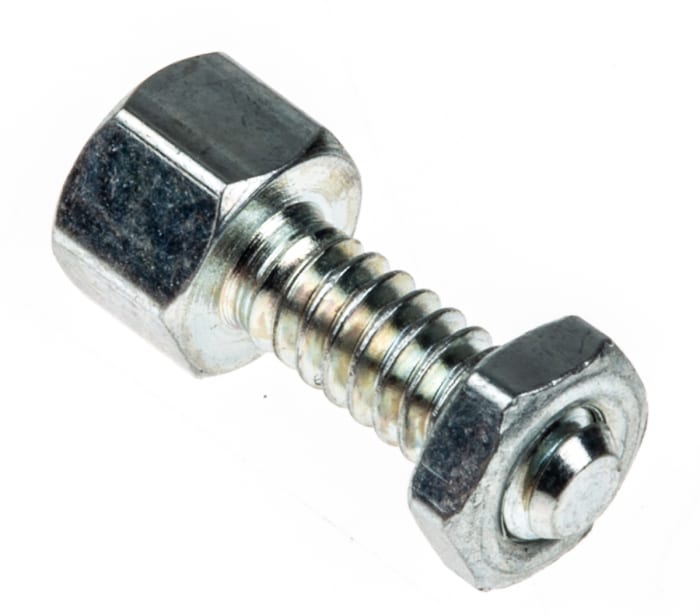 3M, 3341 Series Jack Screw For Use With D-Sub Connector