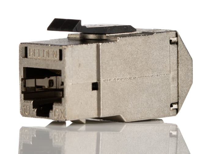 RVAMJKSME-B24 Belden | Belden REVConnect Series Female RJ45 Connector ...