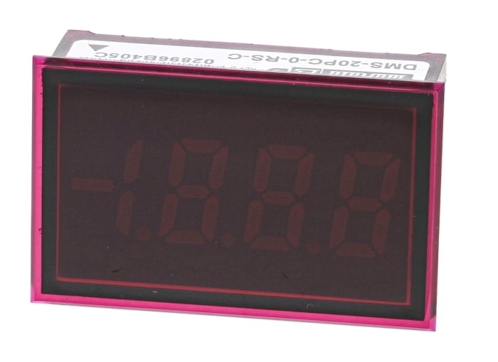 Digitální voltmetr LED Pouze číslice 3.5číslicový Murata Power Solutions