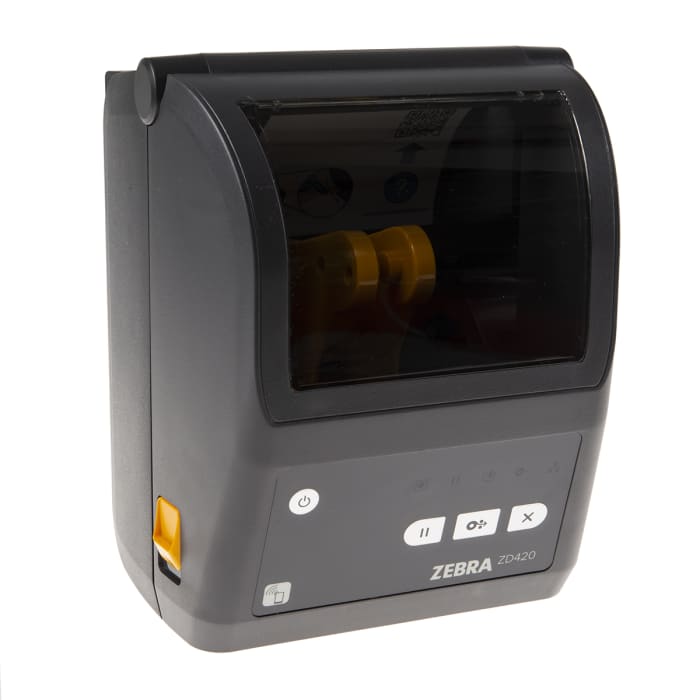 calibrate zd420