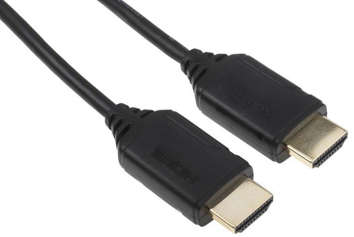 StarTech.com 4K @ 60Hz HDMI 2.0 Male HDMI to Male HDMI Cable