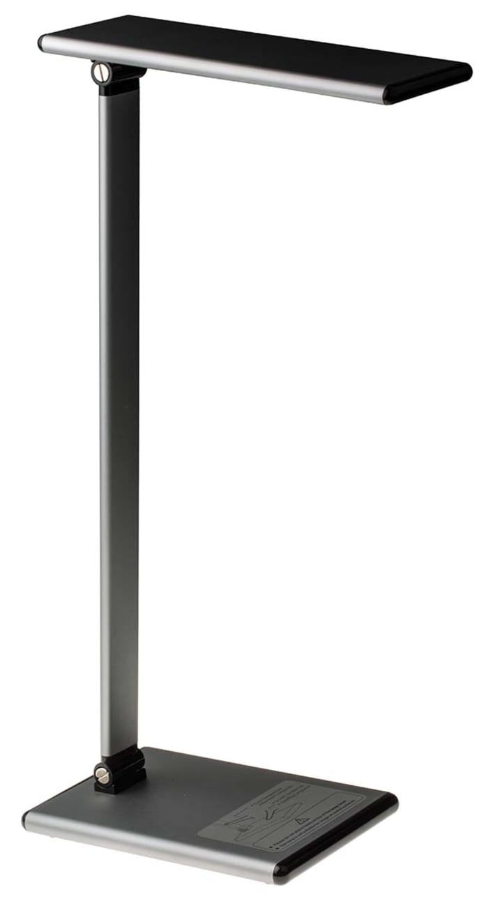 RS PRO LED Desk Lamp with Desk, 8 W