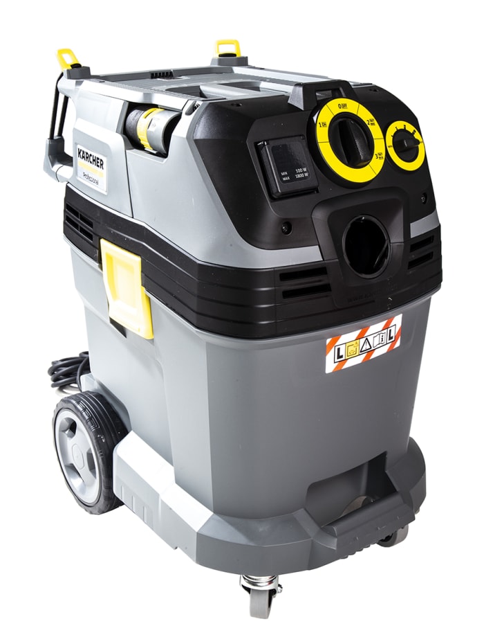 NT 40/1 TACT TE L 240V Karcher Karcher NT 40/1 Floor Vacuum Cleaner
