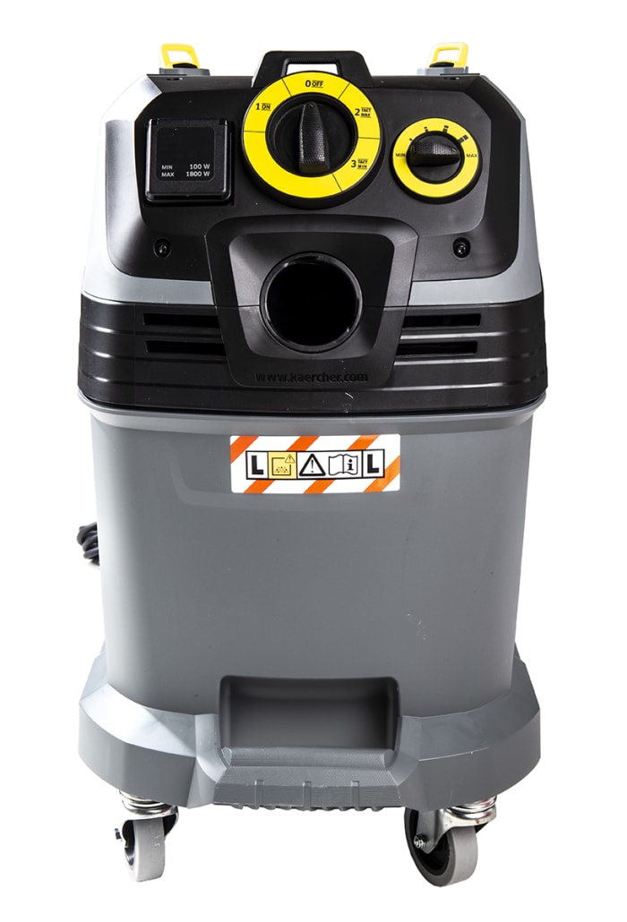 NT 40/1 TACT TE L 240V Karcher Karcher NT 40/1 Floor Vacuum Cleaner