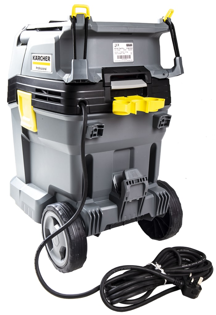 NT 40/1 TACT TE L 240V Karcher Karcher NT 40/1 Floor Vacuum Cleaner
