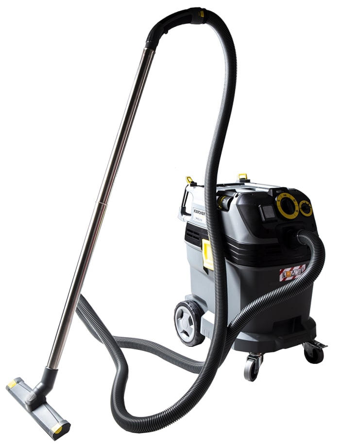 NT 40/1 TACT TE L 240V Karcher Karcher NT 40/1 Floor Vacuum Cleaner