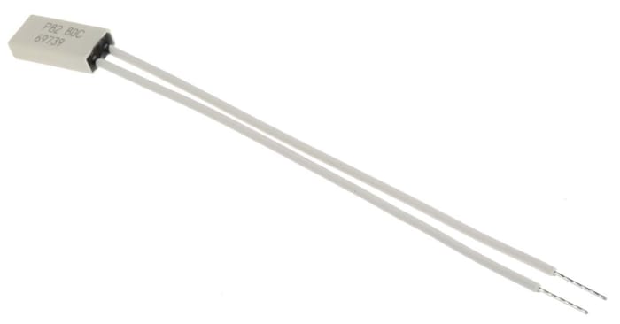 Limitor Thermal Fuse +80°C 2.5 A, 250V ac