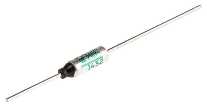 Limitor Thermal Fuse +133°C 10 A, 250V ac