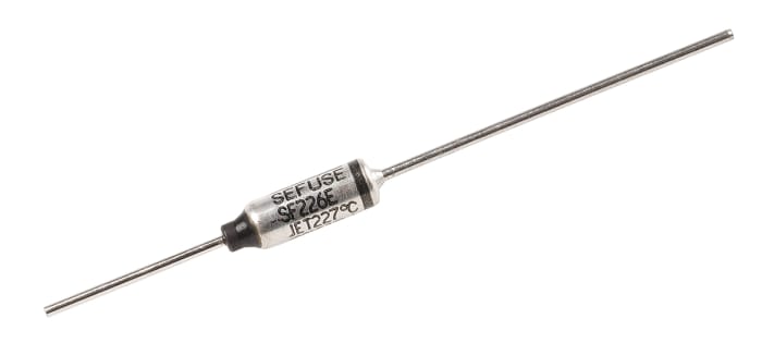 Limitor Thermal Fuse +227°C 10 A, 277V ac
