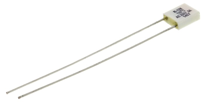 Limitor Thermal Fuse +128°C 3 A