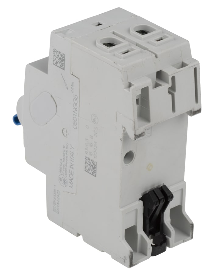 2CSF202592R3160 F202 B16/0,3 ABB ABB 2 Pole Type B Residual Current
