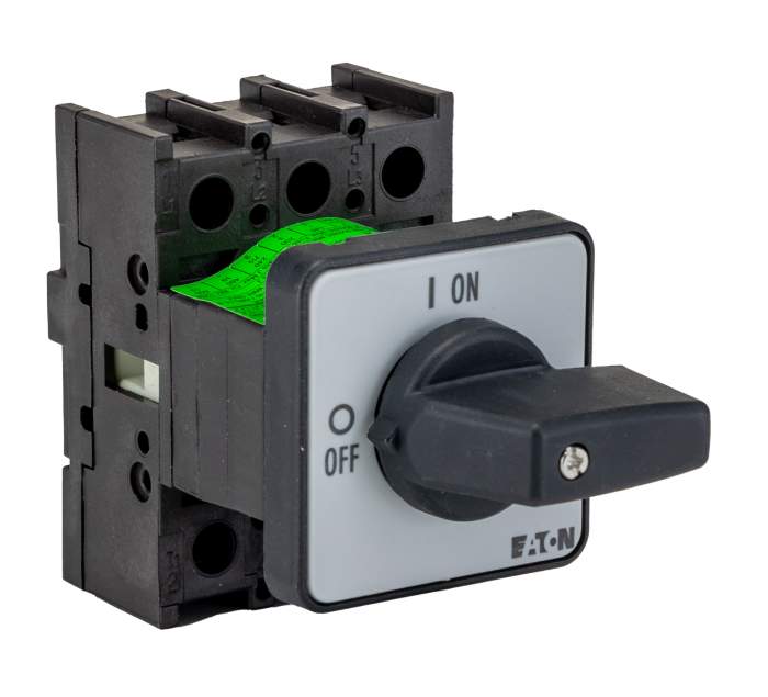 Interruptor seccionador, 3, Corriente 32A, IP65