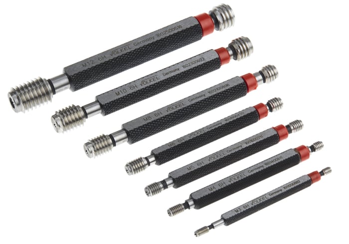 完璧すぎて可愛げがない 16026 Plug M8 M6, M5, M4, M3, M12, M10, Volkel | Volkel 産業・研究開発用品