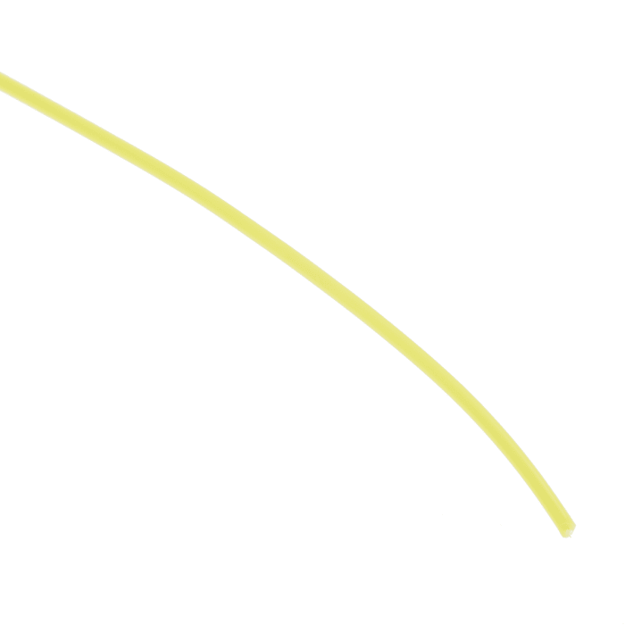 Alpha Wire Hook-up Wire TEFLON Series Yellow 0.05 mm² Hook Up Wire, 30 AWG, 7/0.10 mm, 30m, PTFE Insulation, 5851 YL005