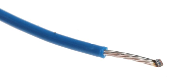 Alpha Wire EcoWire® 600V Hook-up / Lead Wire - 22 AWG Stranded