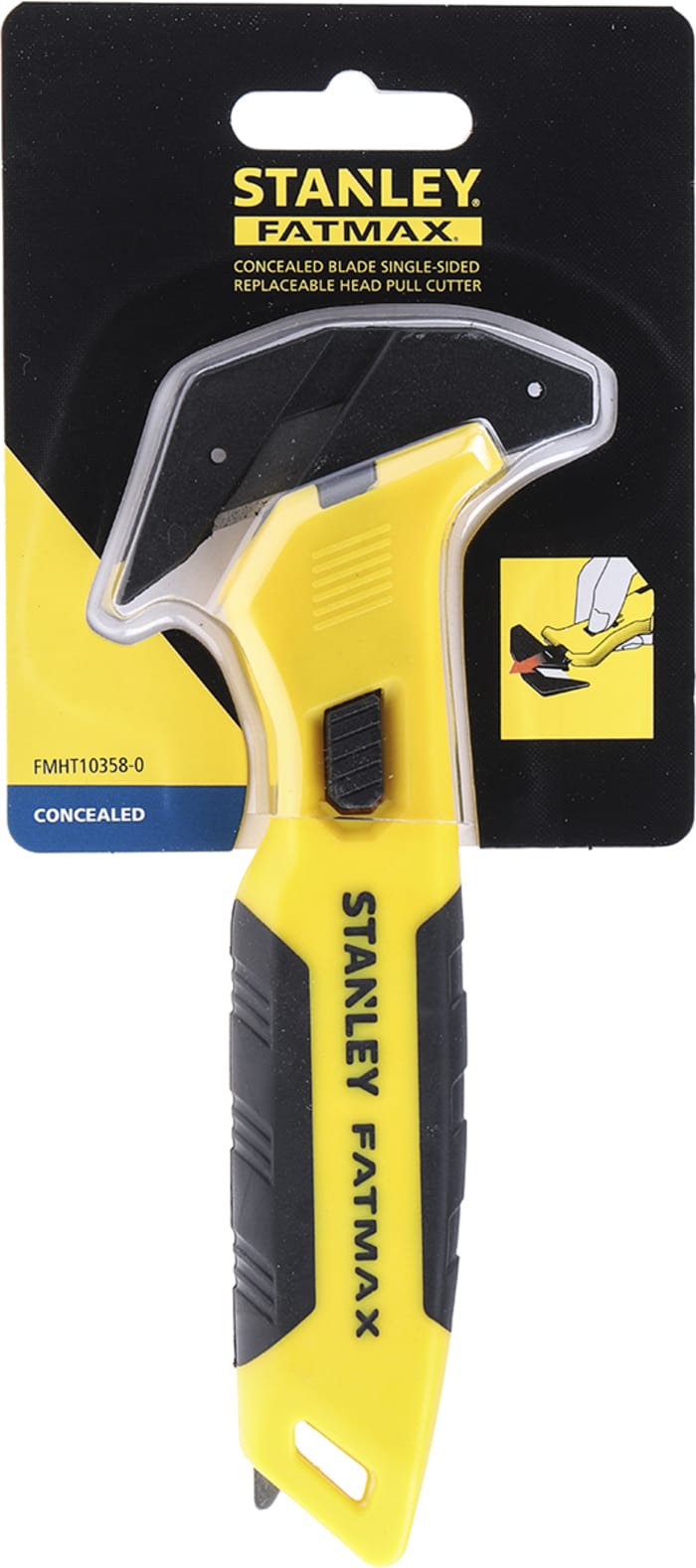 FMHT103580 Stanley FatMax Stanley FatMax No Strap Cutting Safety