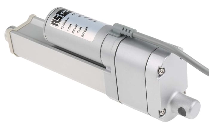 Actuador Lineal 12 V - 100 mm