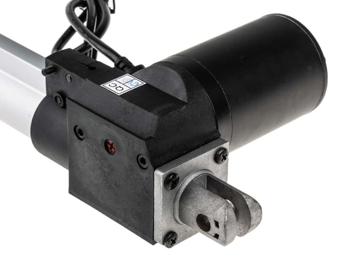 RS PRO RS PRO Miniature Electric Linear Actuator , 24V dc, 4000N