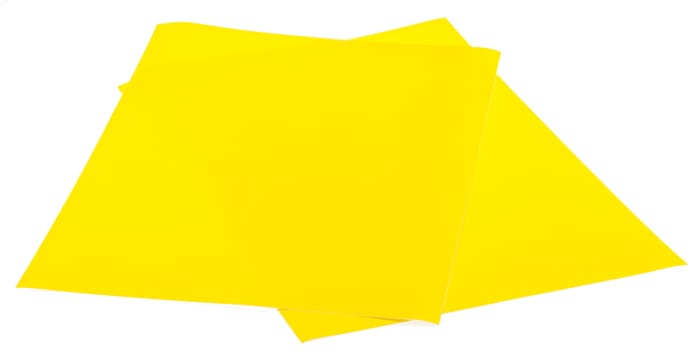 Brady Yellow Label Sheet