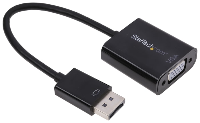 StarTech.com Câble Adaptateur DisplayPort vers HDMI / VGA