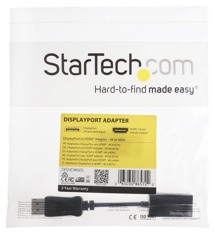 Cable adaptador displayport a hdmi hot sale