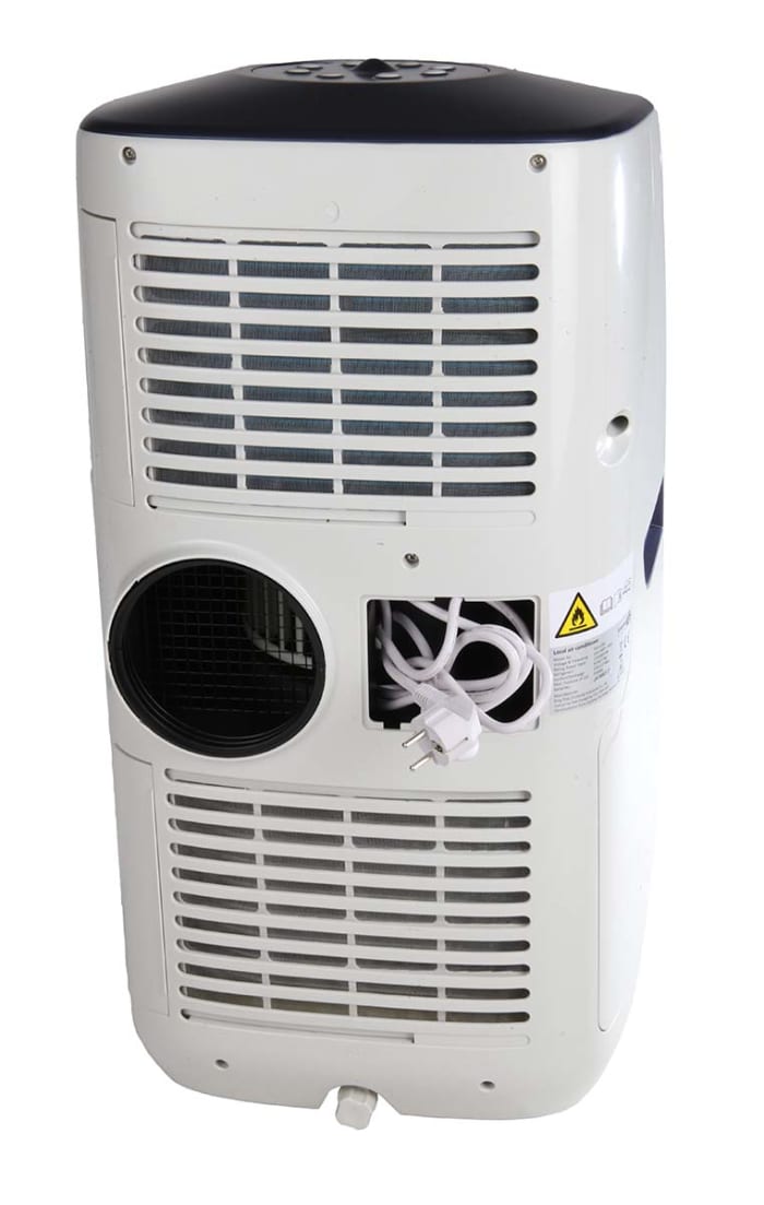 RS PRO RS PRO 11500Btu/h Portable Air Conditioning Unit Type F