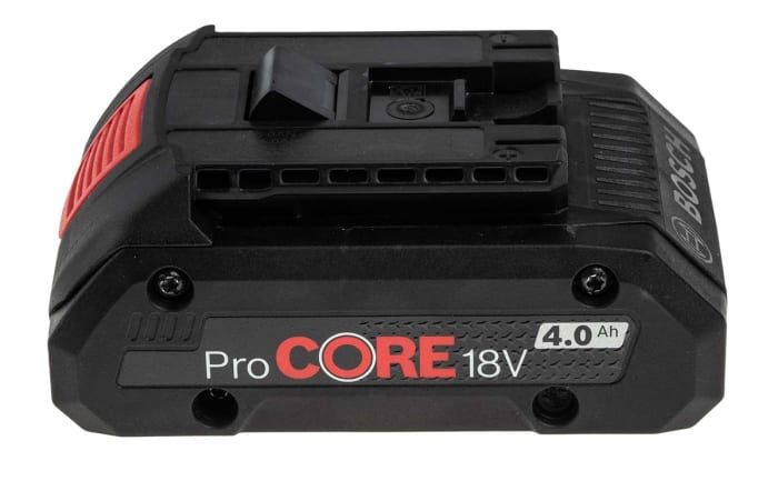 Bosch 18 volt 4ah battery 2025