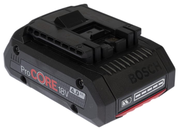 Bosch 18v 4 ah battery hot sale