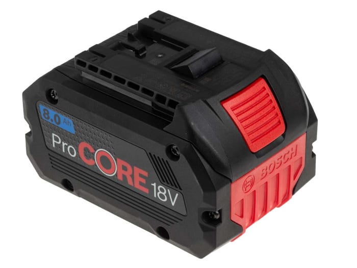 Bosch battery 18v 8ah hot sale