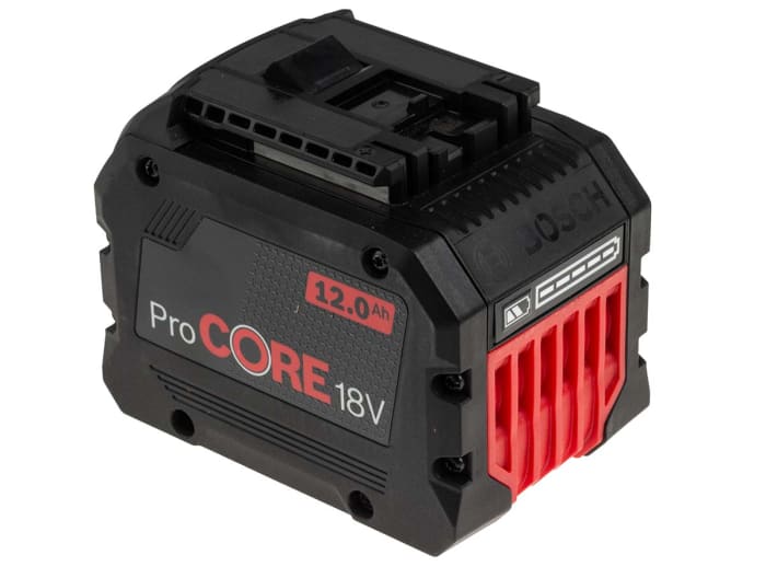 BOSCH Batterie Li-ion ProCORE 18V 12.0Ah - 1600A016GU