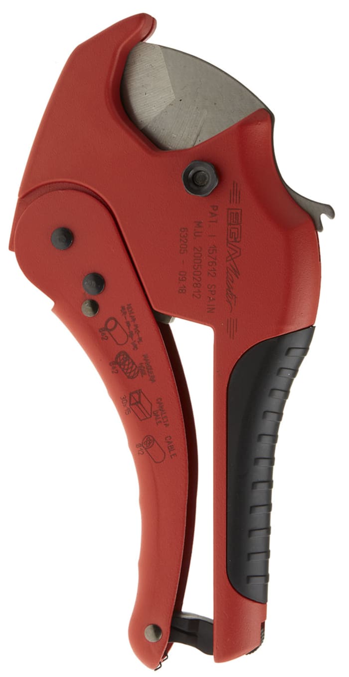 EGAMASTER 42 MM PLASTIC PIPE CUTTER