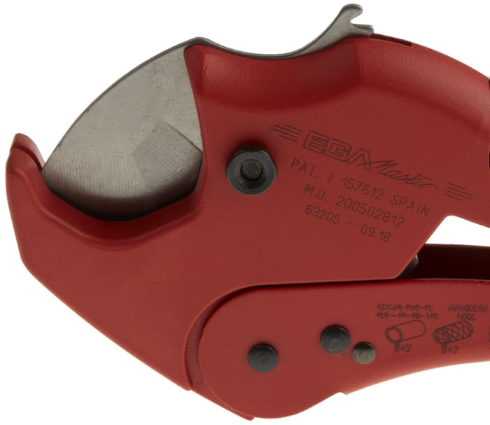 EGAMASTER 42 MM PLASTIC PIPE CUTTER