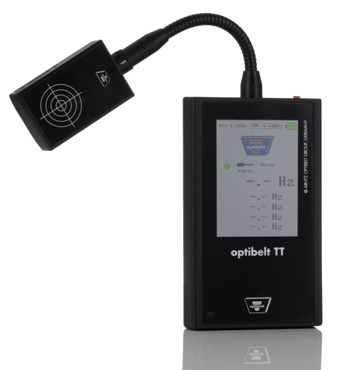 OptiTTTT OPTIBELT OPTIBELT Electronic Tension Gauge 1780775 RS