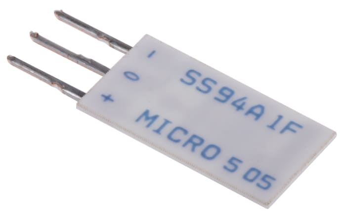 Honeywell Ratiometric Hall Effect Sensor switching current 2 mA supply voltage 6.6 → 12.6 V dc